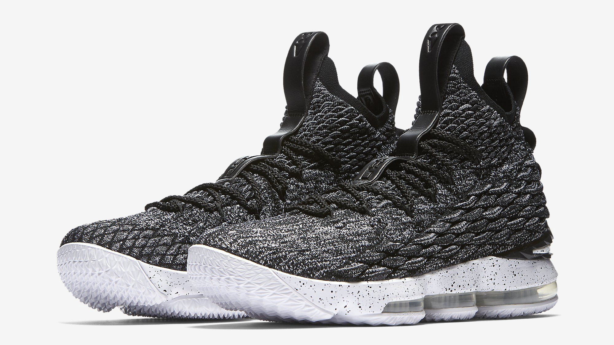 lebron 15 review youtube