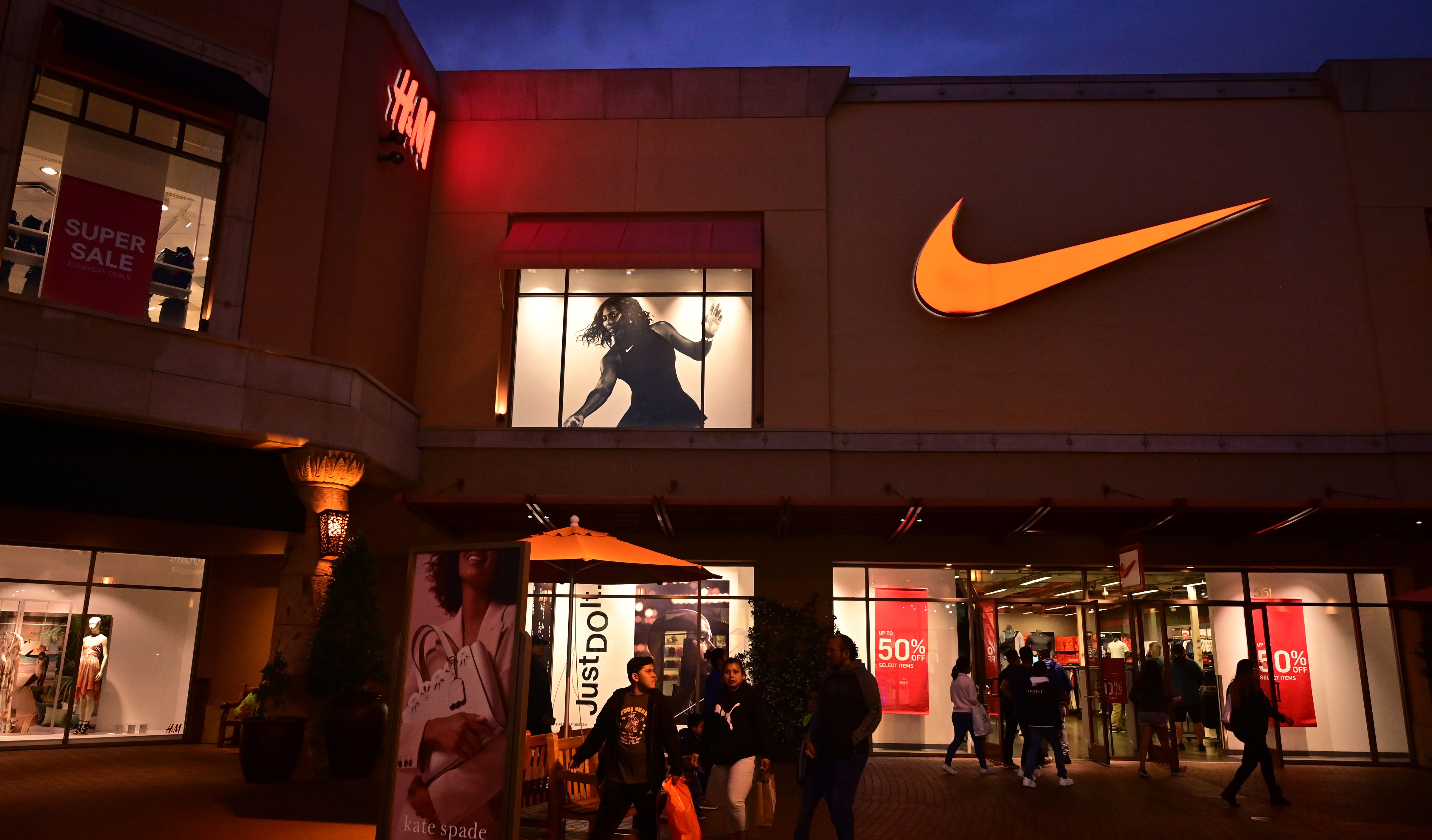 Nike Spent $675 Million for a New Store 