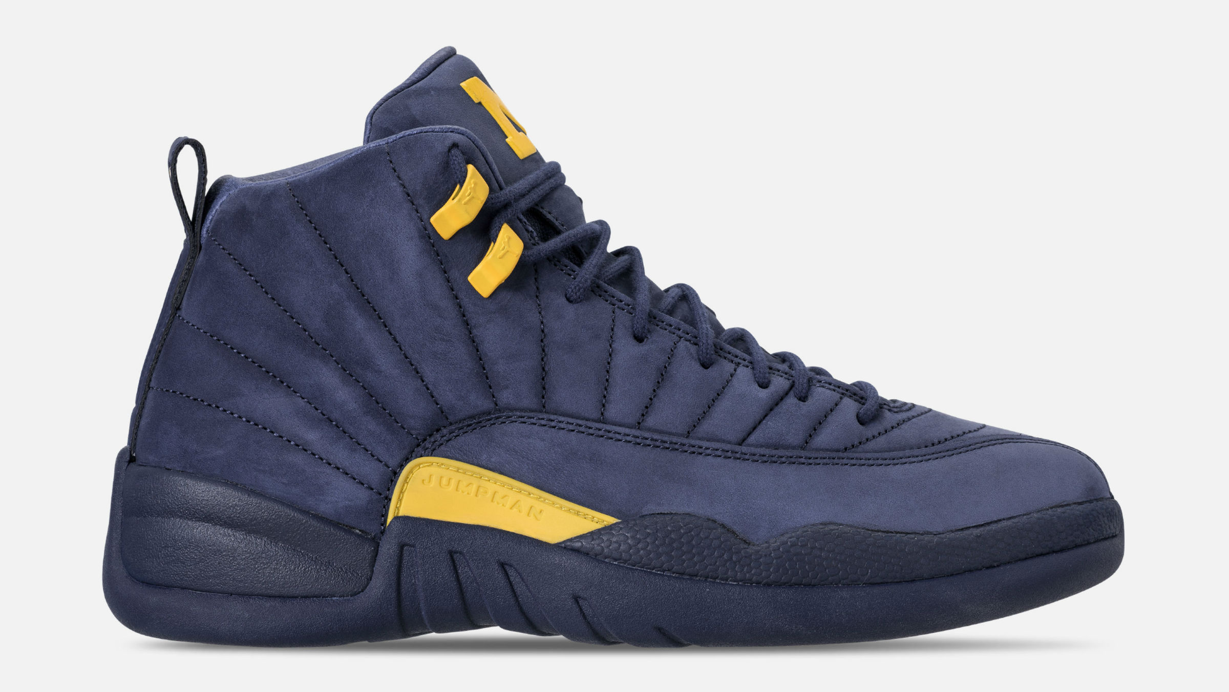 jordan 12 blue and gold