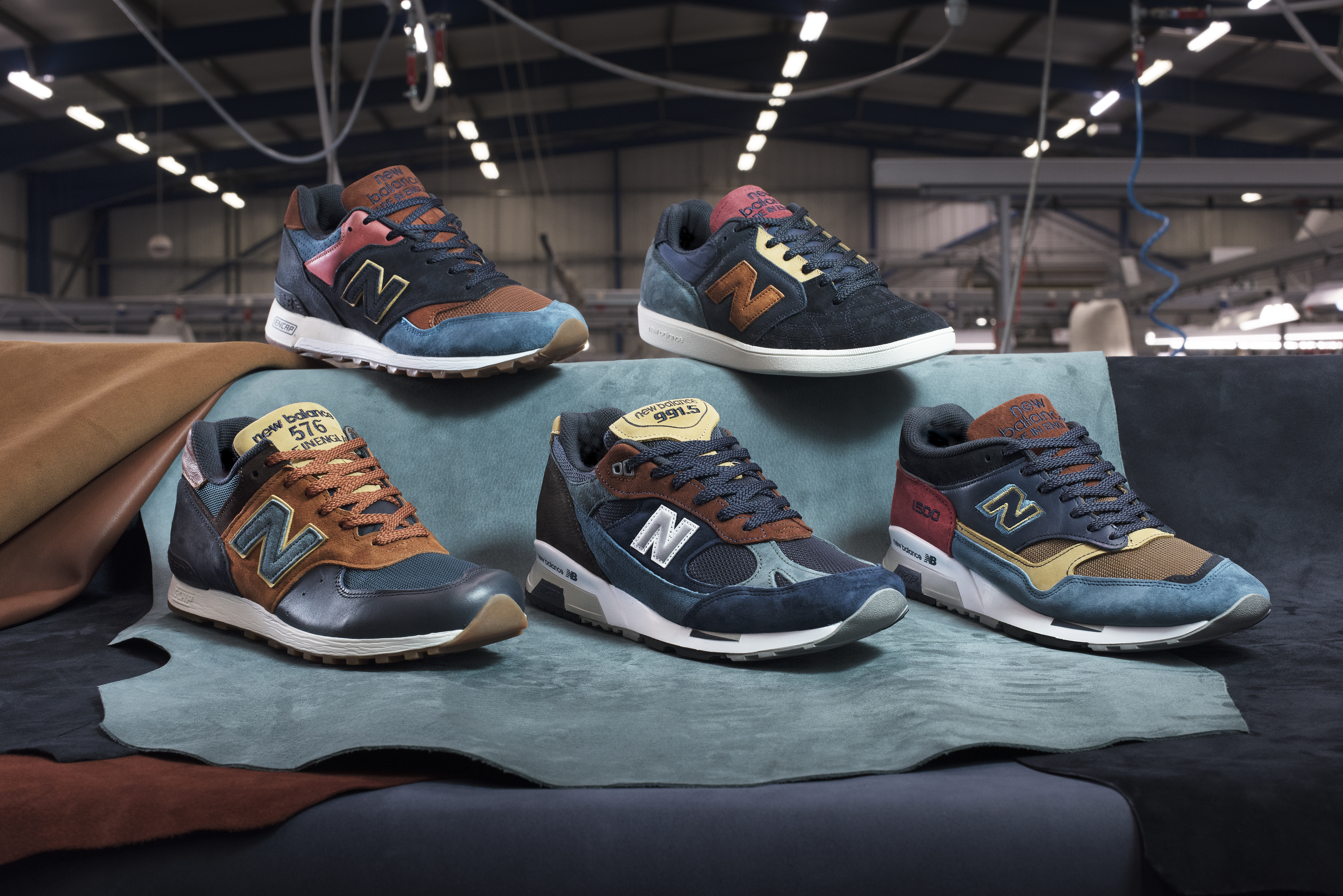 New Balance Made In UK \