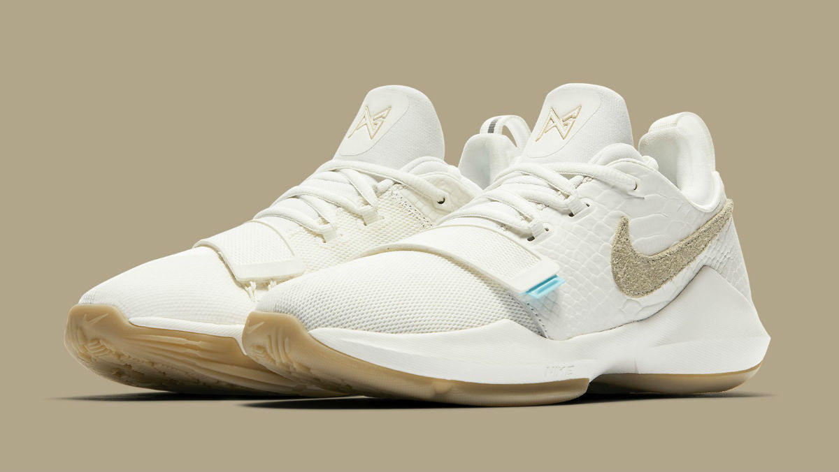 Nike PG1 Ivory Release Date 880304-110 Collector