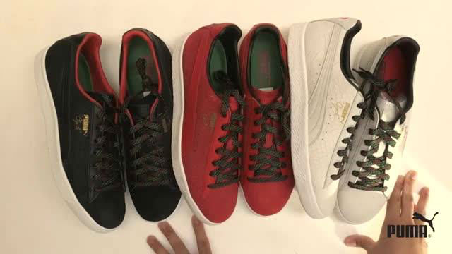 Puma Clyde Luxe Pack Unboxing | Sole 