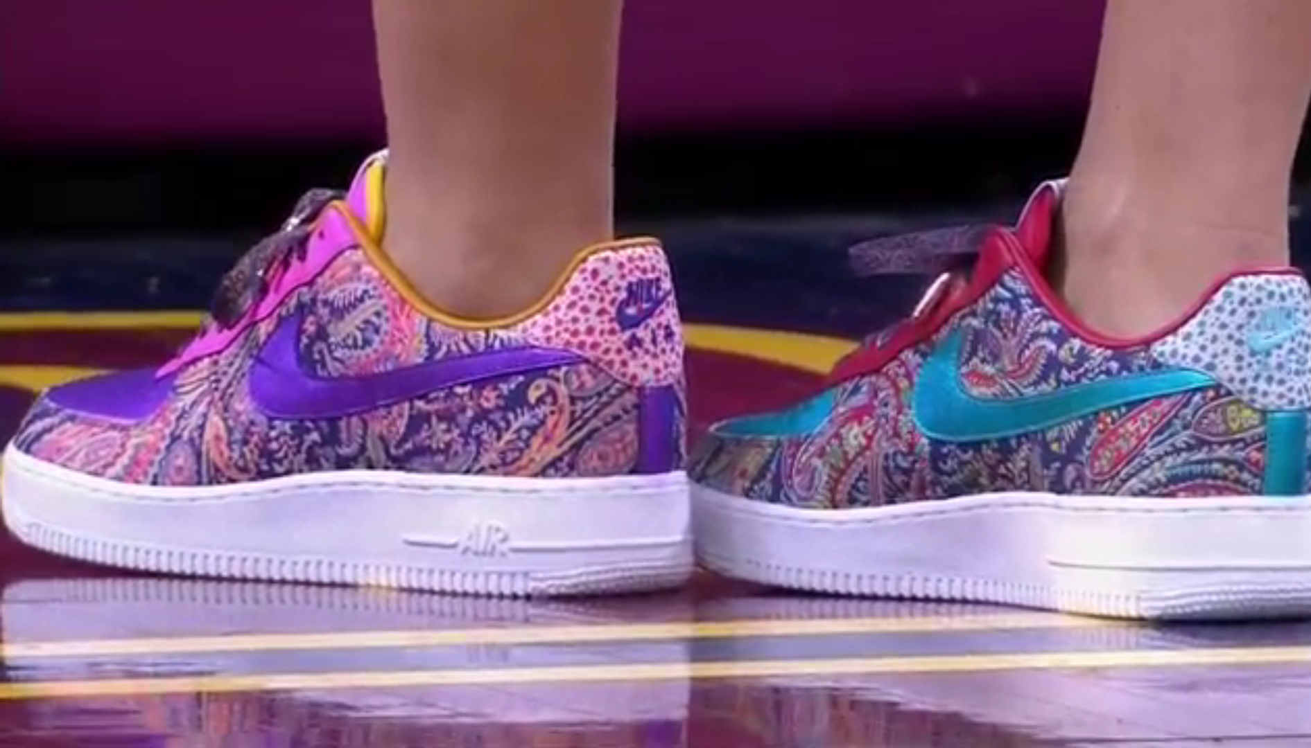 sager strong air force 1