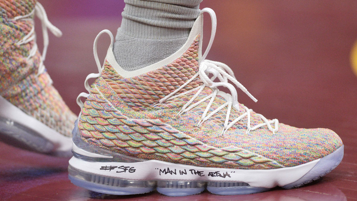 lebron 15 cereal retail