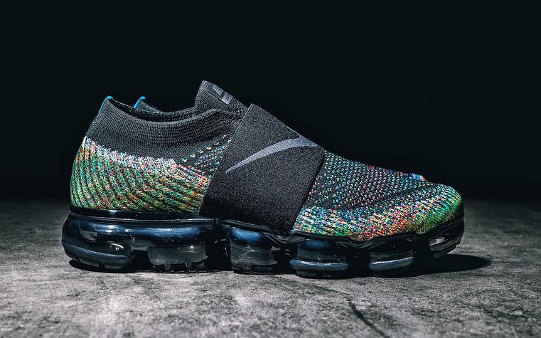 vapormax multicolor