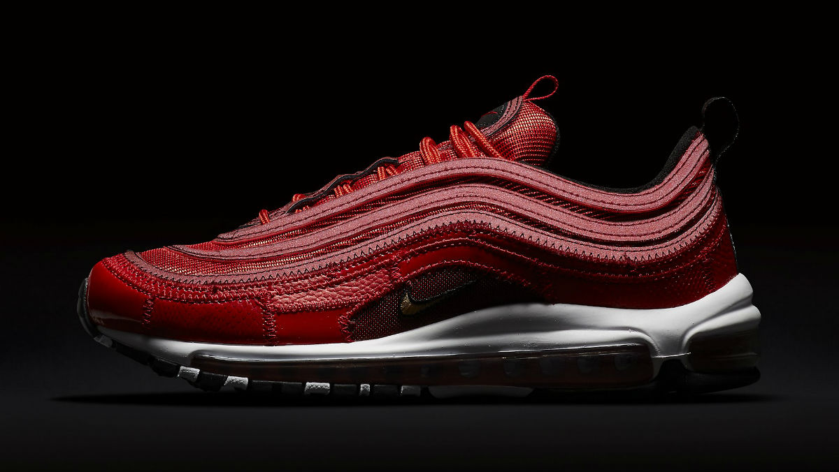 nike air max 97 ronaldo red