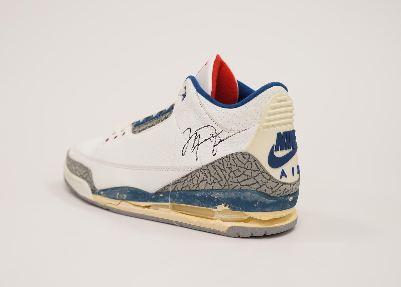 jordan 3 og true blue