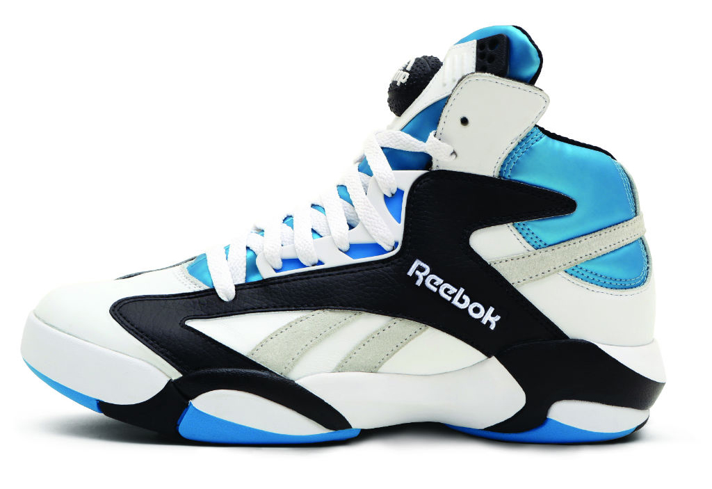 shaq reebok shoes