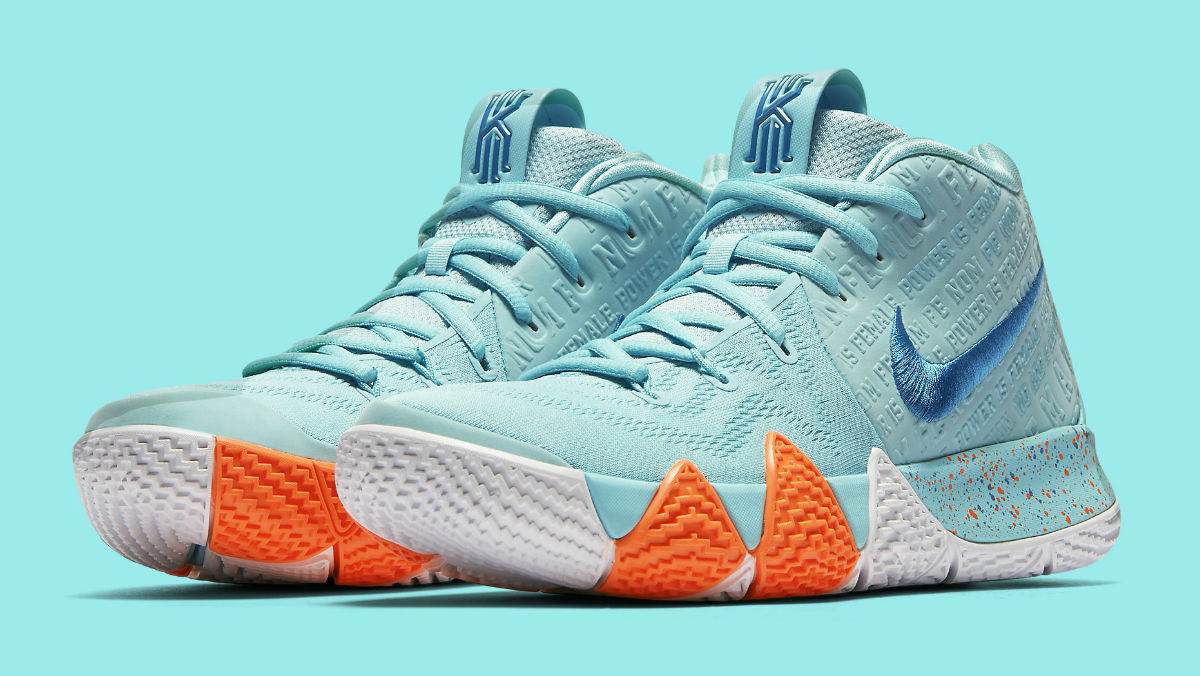 kyrie 4 girls