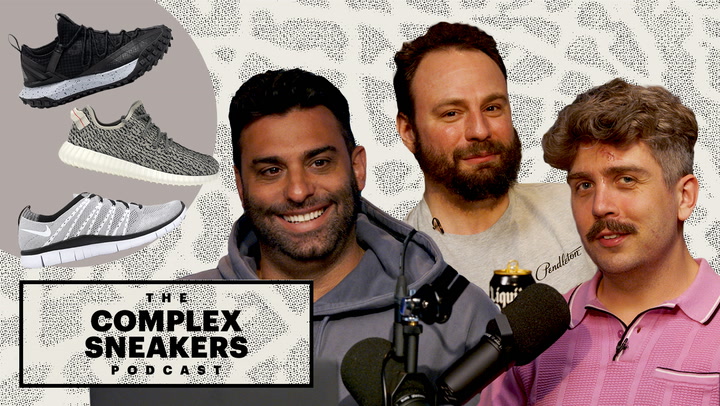 which yeezys wed actually wear the sneakers we regret buying the complex sneakers podcast