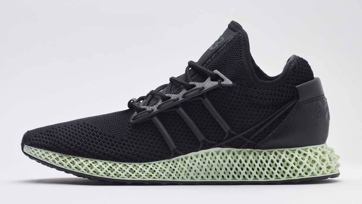 adidas y3 runner 4d 2