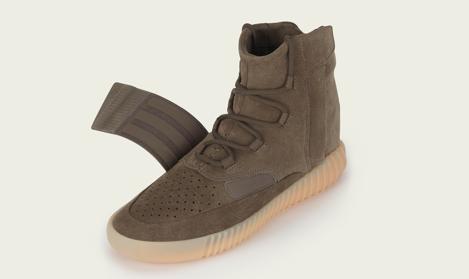 yeezy chocolate