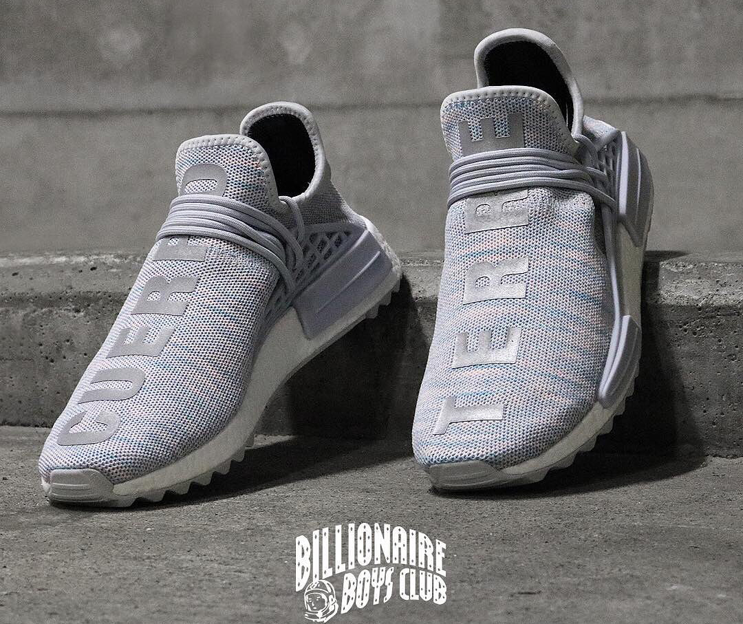 adidas pharrell nmd billionaire