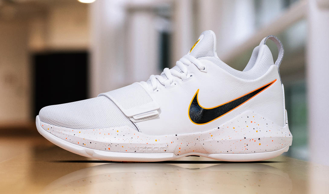 PG1 PE White Yellow Sole Collector