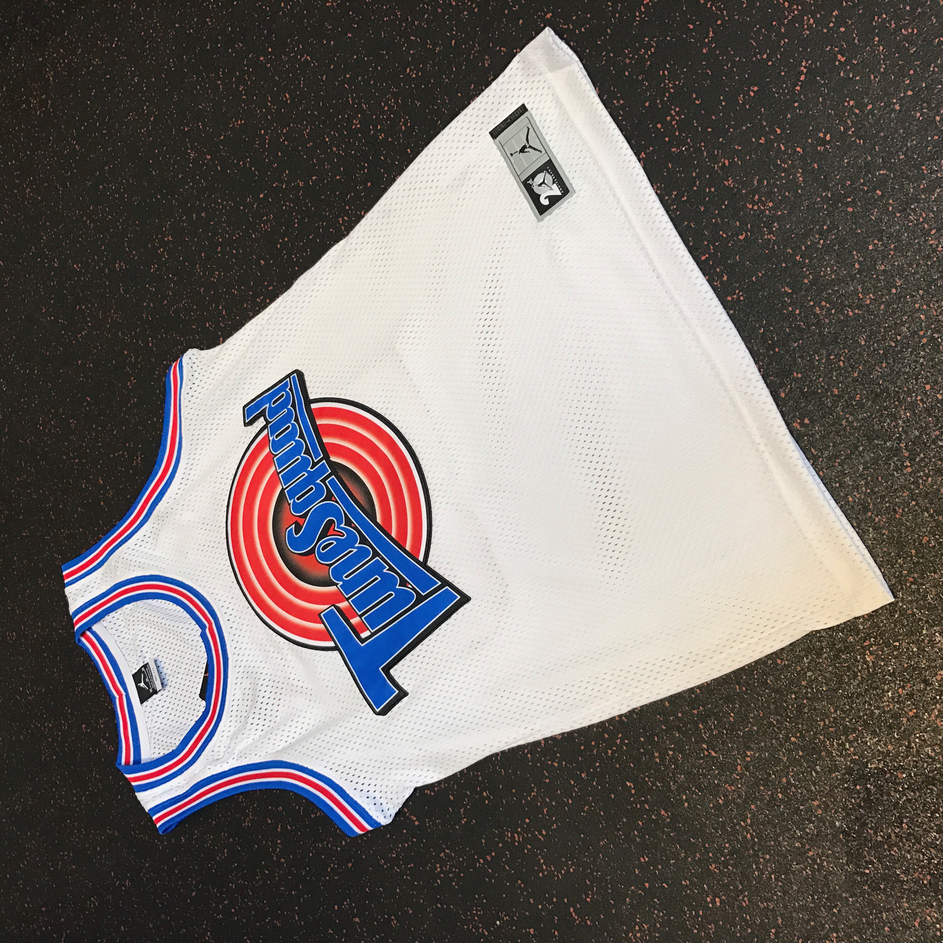 space jam jersey original