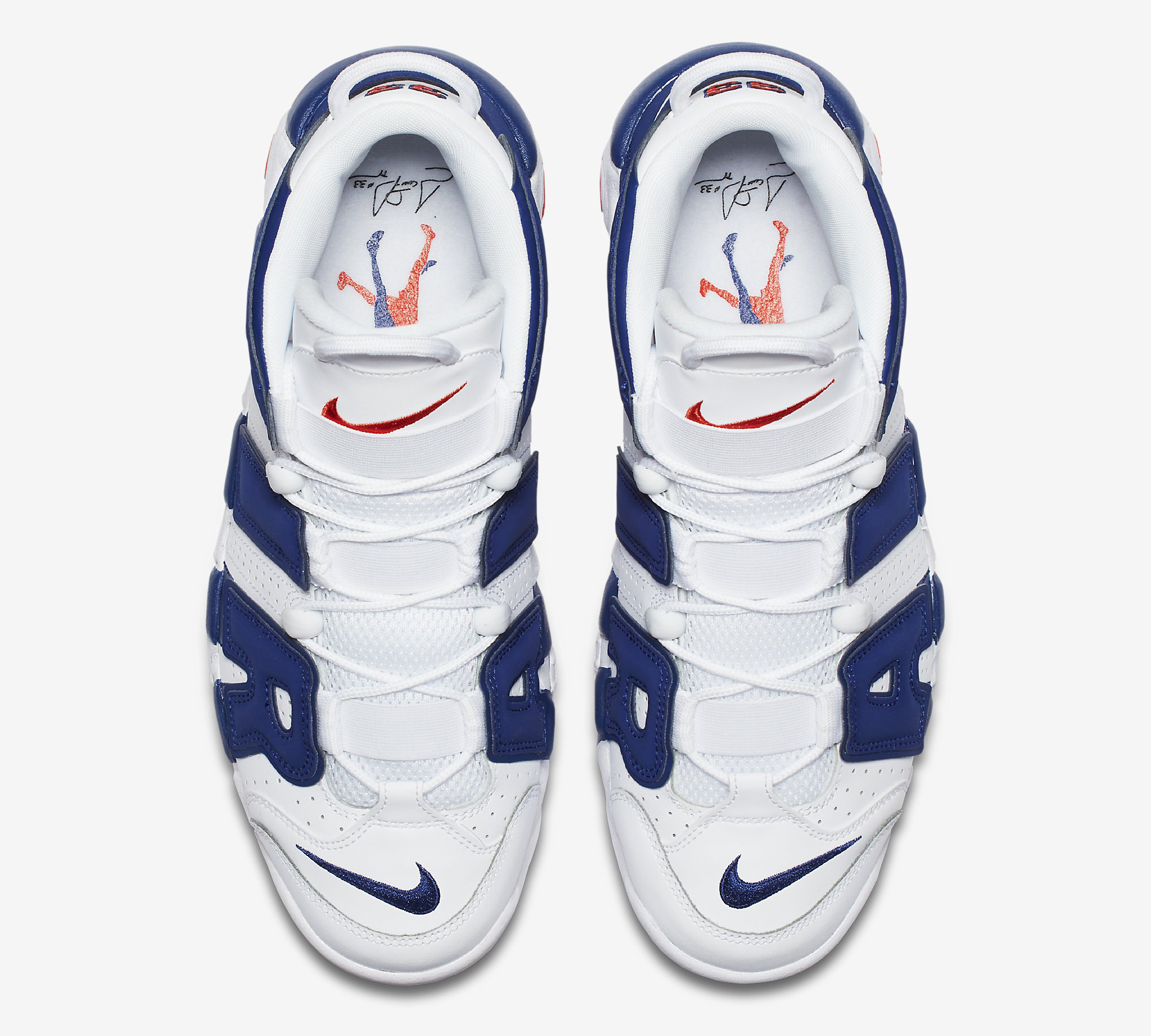 air more uptempo 96 knicks