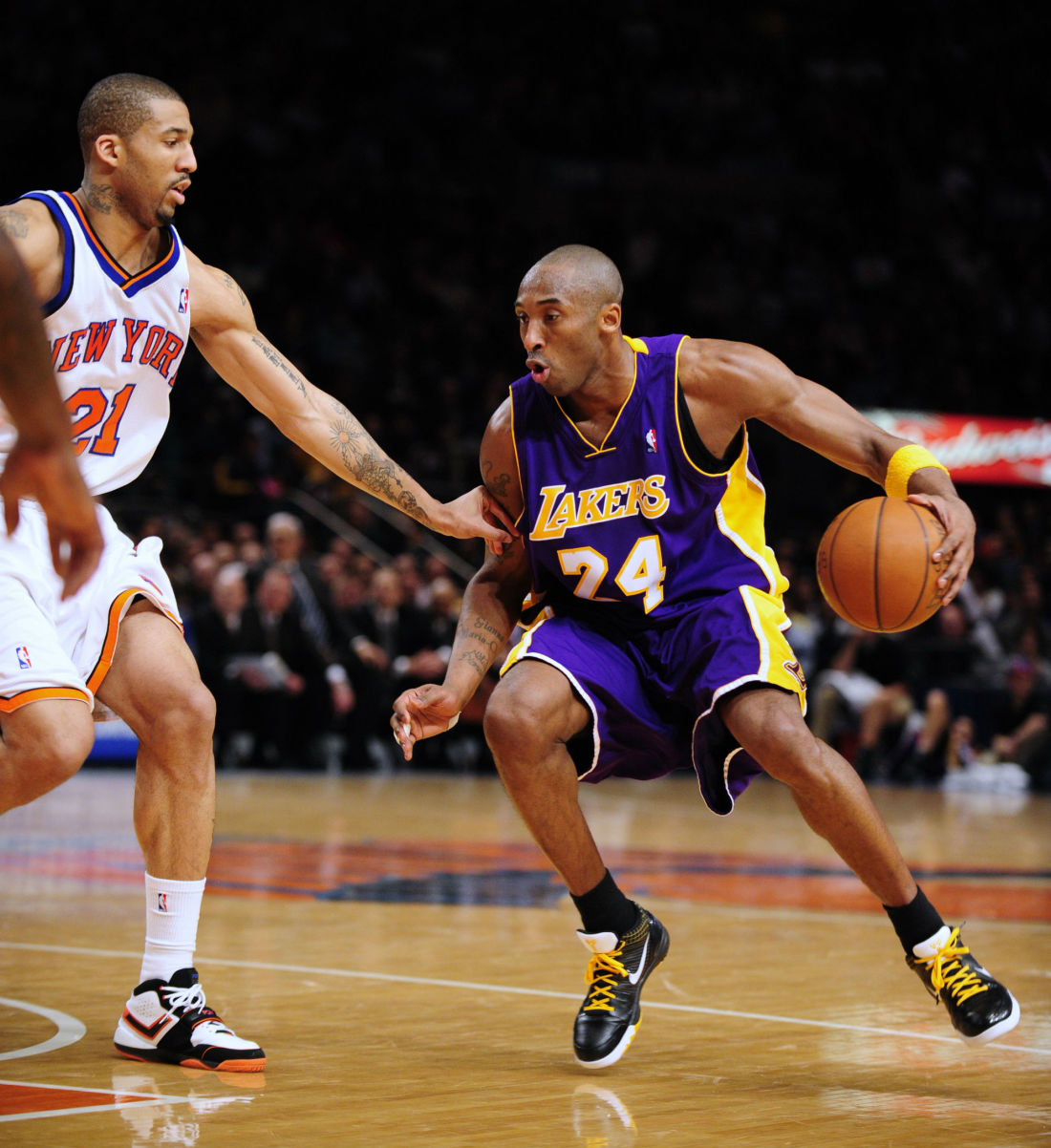 Kobe Bryant Best Games Jersey Number 8 & 24 | Sole Collector