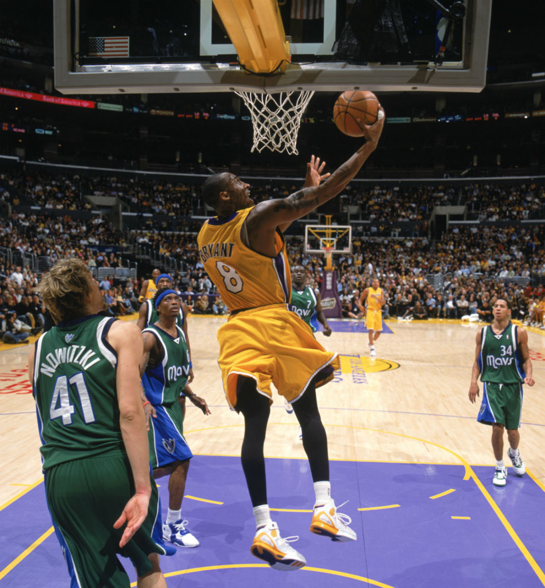 Kobe Bryant Best Games Jersey Number 8 & 24 | Sole Collector1100 x 1188