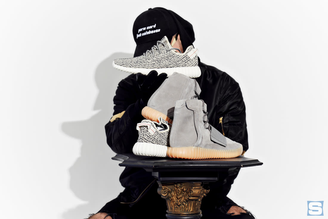 Yeezy Mafia Adidas Yeezy Boost Leaks | Sole Collector