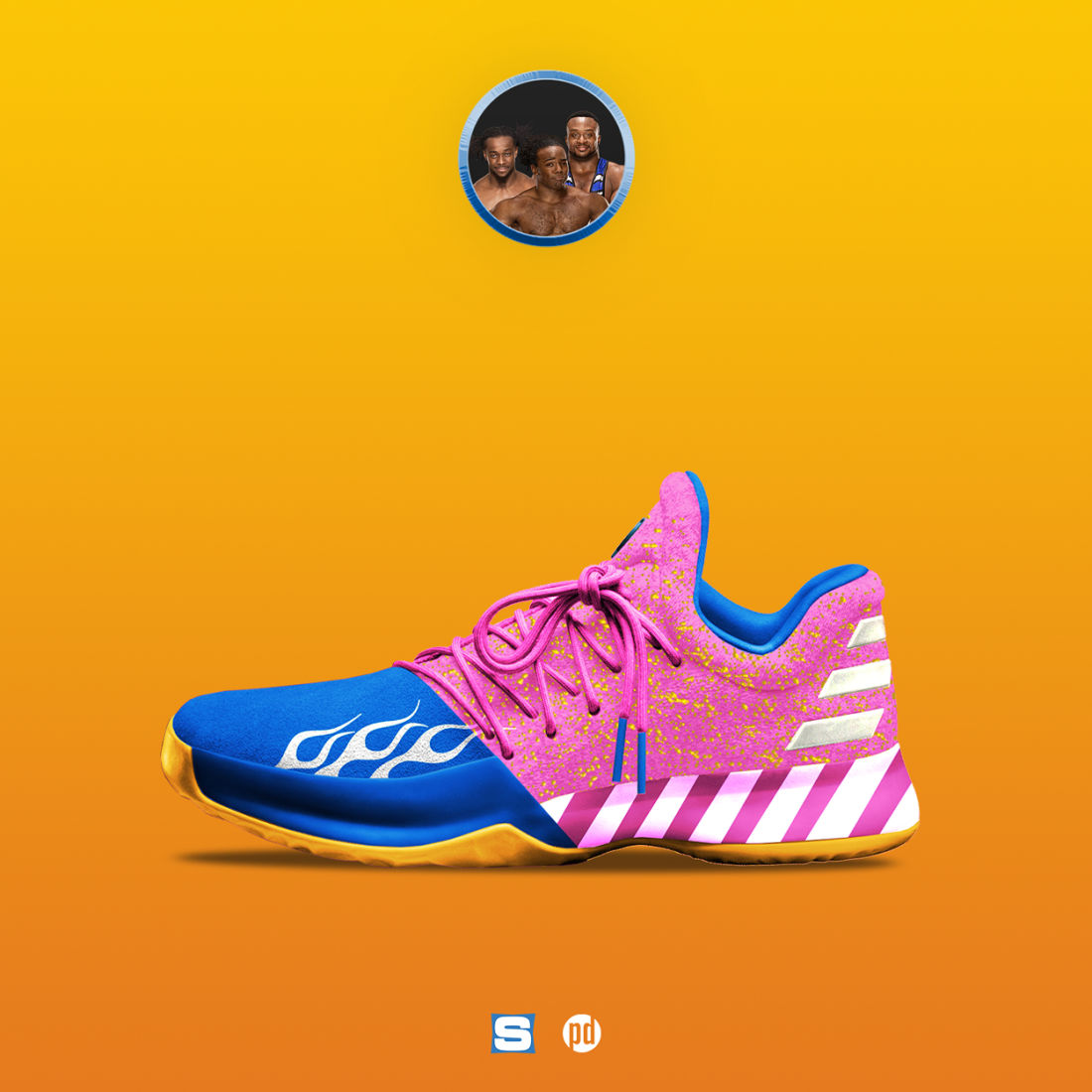 WWE Sneakers  Sole Collector