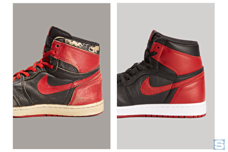 jordan 1 banned 1985 price