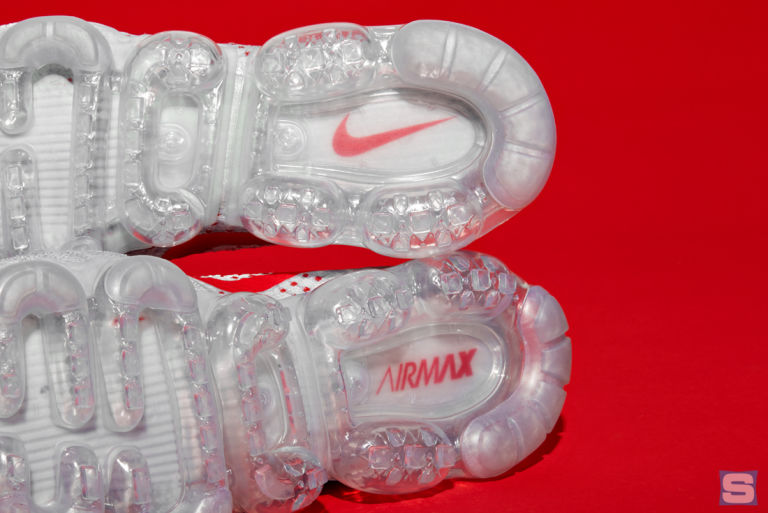 vapormax burst bubble