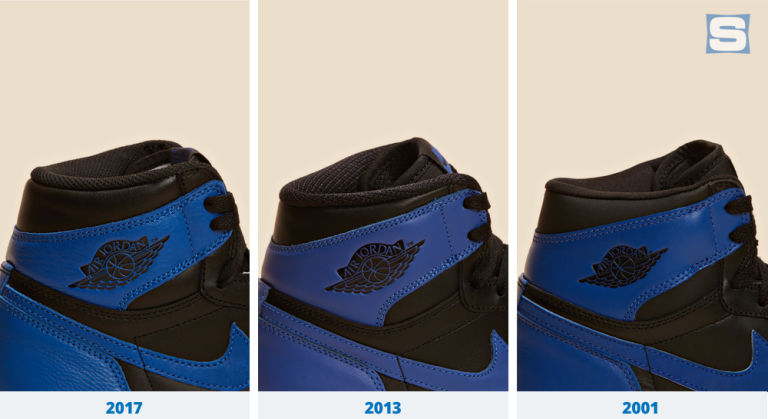 jordan 1 sizing