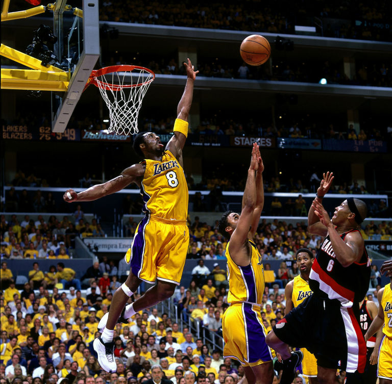 kobe bryant best dunks