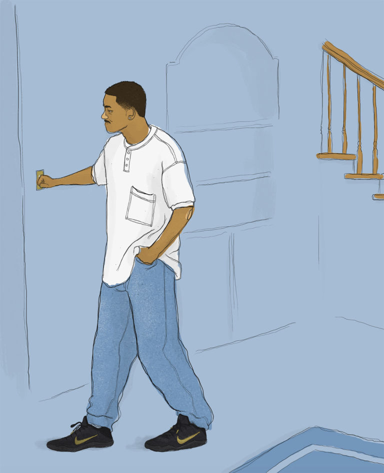 fresh prince jordan 11