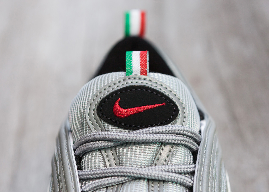 stout Sentimental underground Nike Air Max 97 Italy Exclusive | Sole Collector