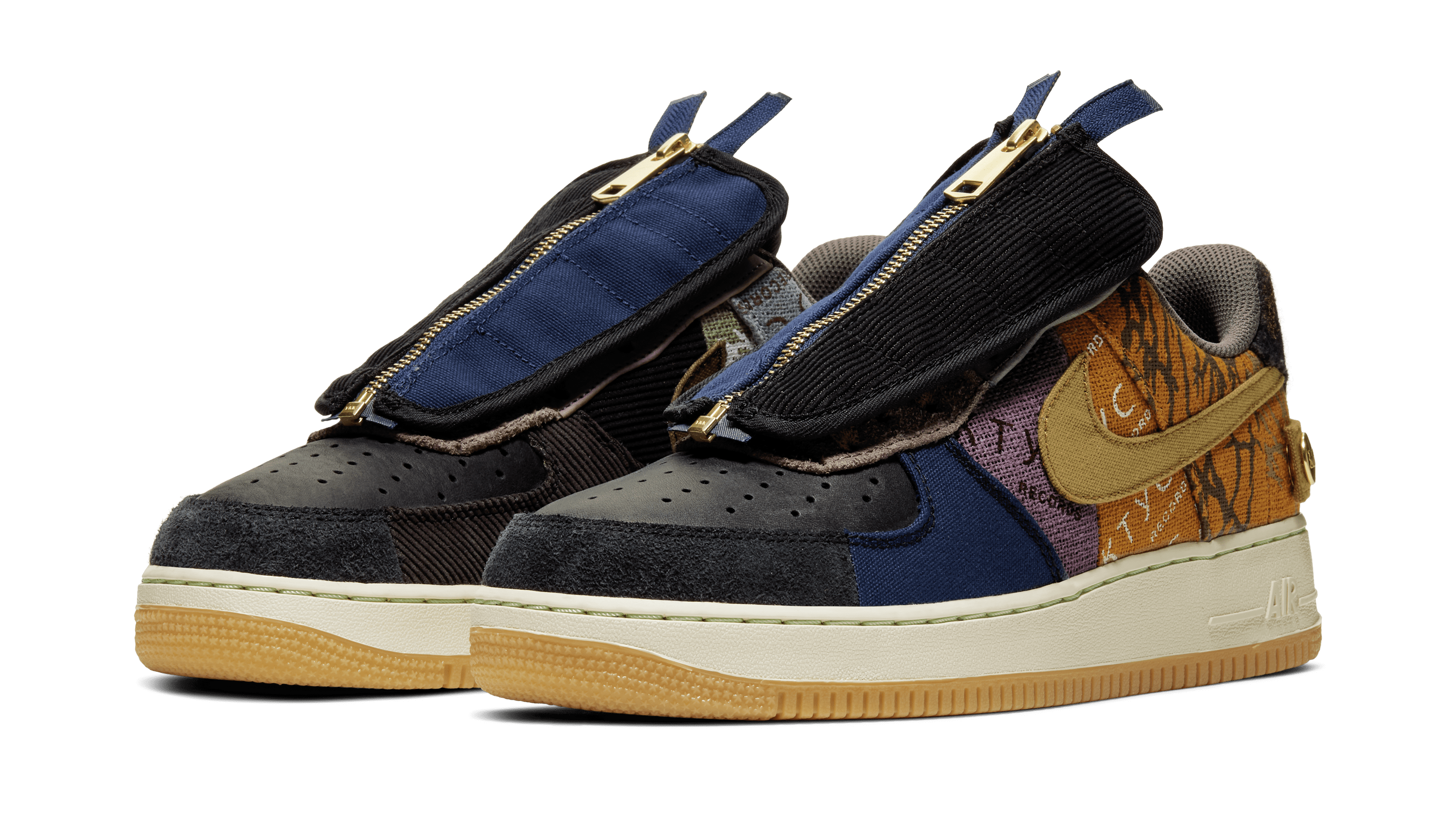 Travis Scott x Nike Air Force 1 'Cactus Jack': Here's Where To Buy | Sole  Collector