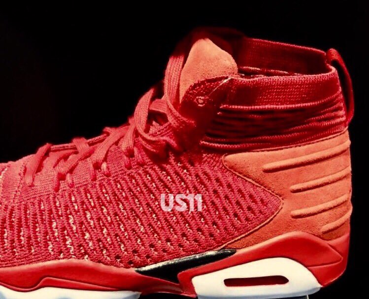 air jordan 6 flyknit