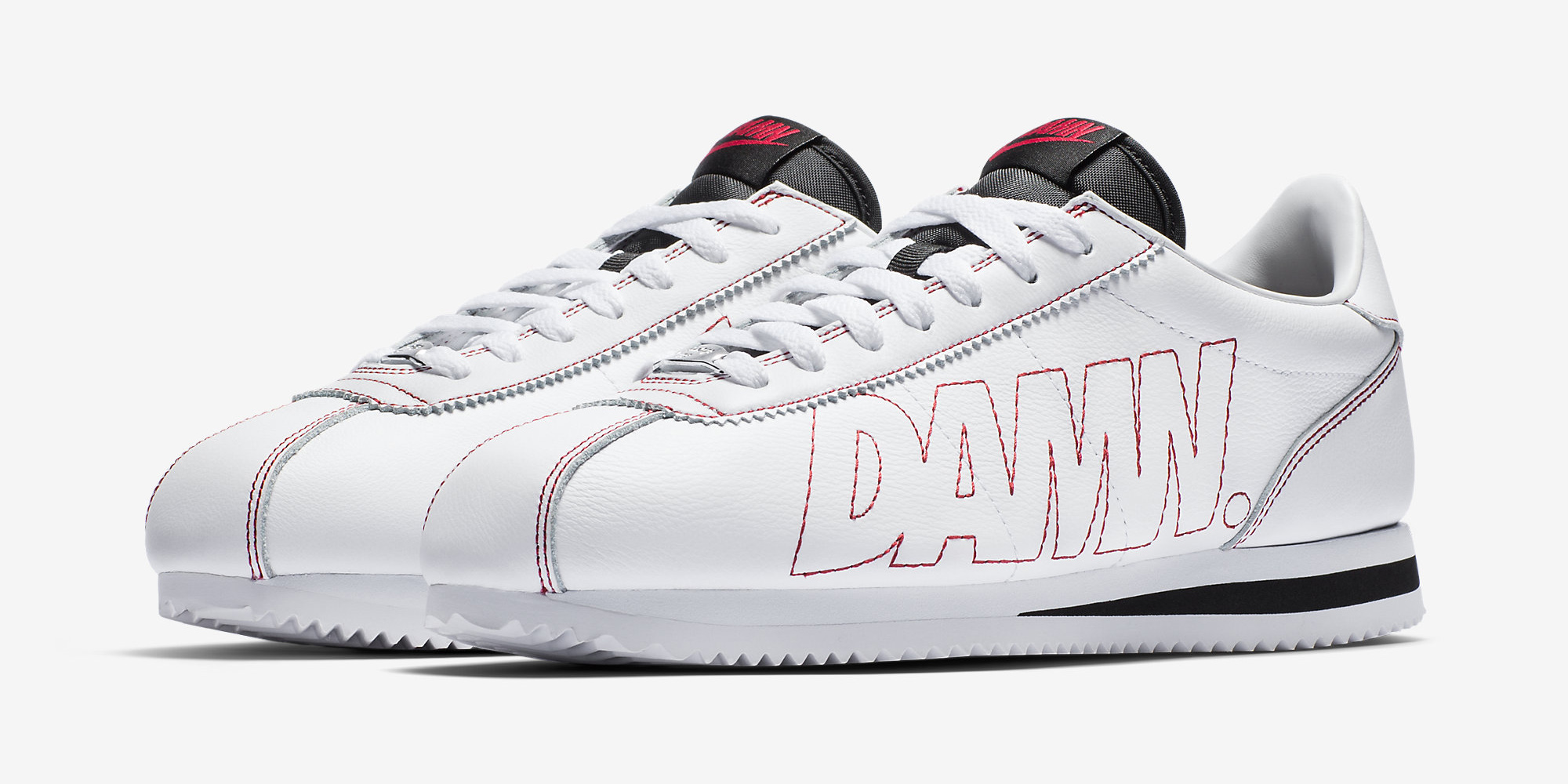 kendrick lamar damn shoes