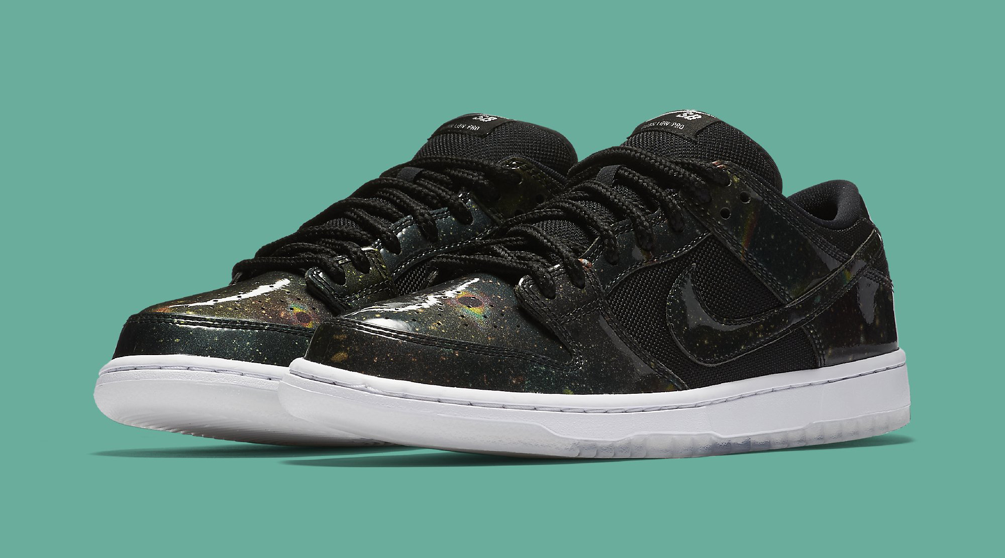 Nike Dunk SB Intergalactic 4/20 | Sole 