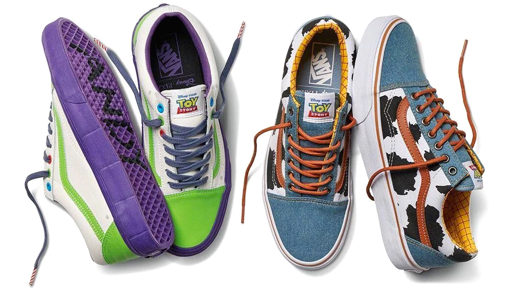 vans toy story