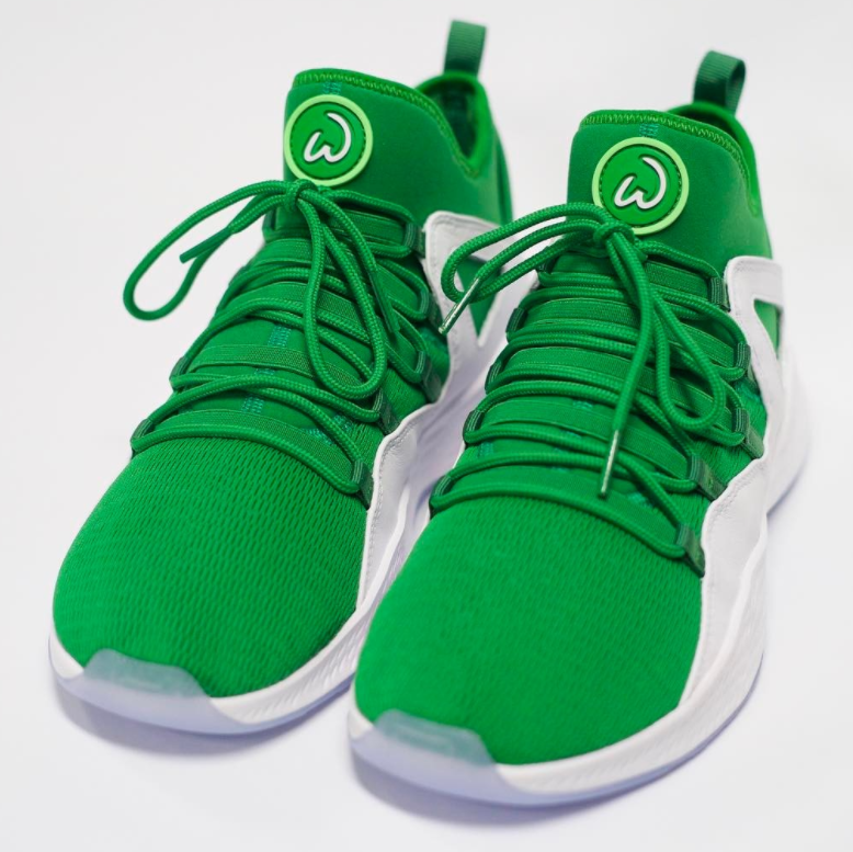 jordan 23 shoes green