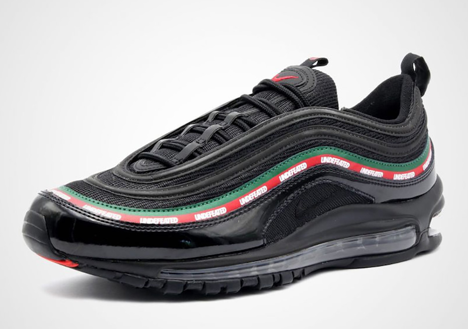 nike undefeated air max 97 nike undefeated air max 97