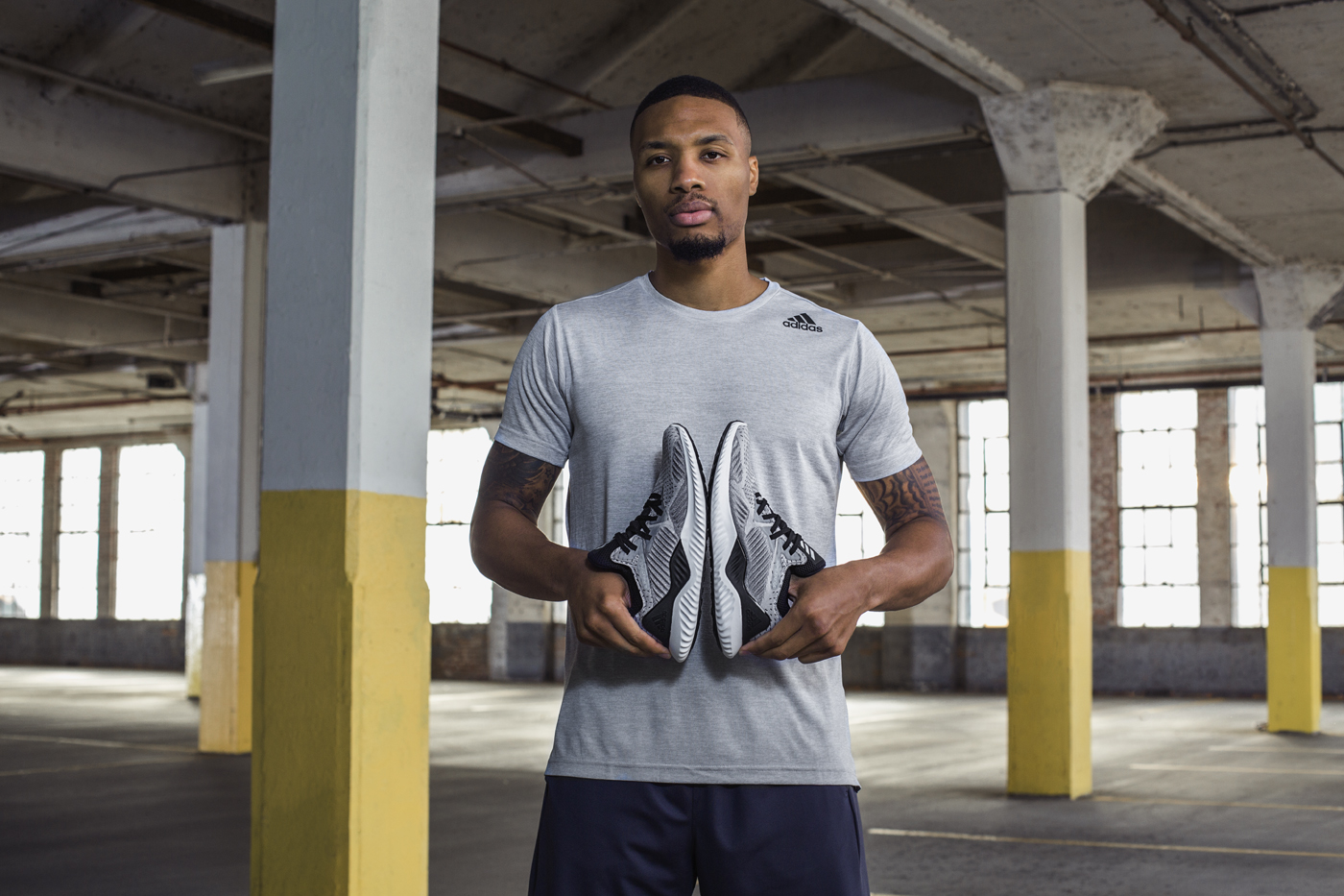 damian lillard alphabounce