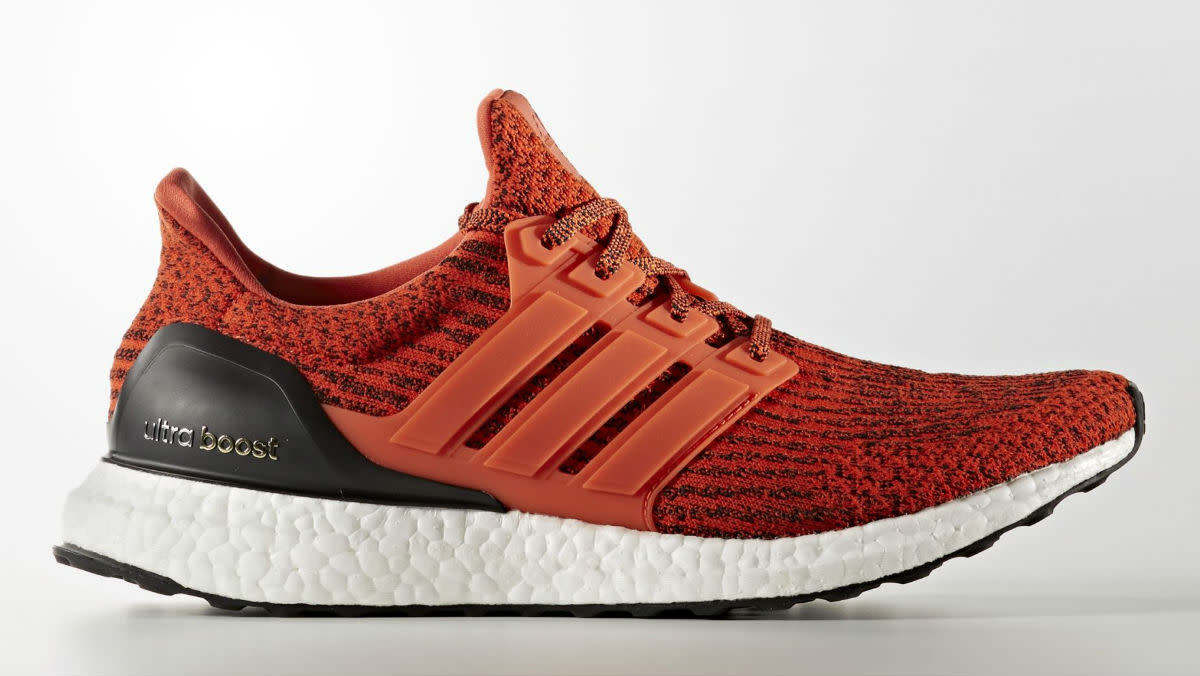 Adidas Ultra Boost Energy Red Release Date S80635 | Sole Collector