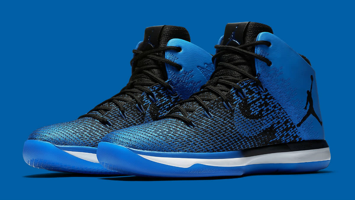 Air Jordan 31 Royal Release Date 845037-007 | Sole Collector