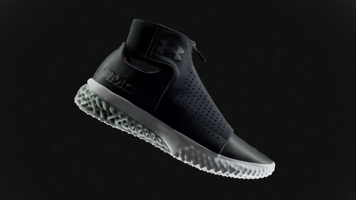 under armour expensive shoes