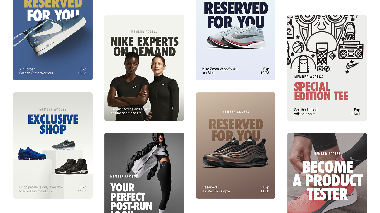 Nike the NikePlus Unlock | Sole Collector