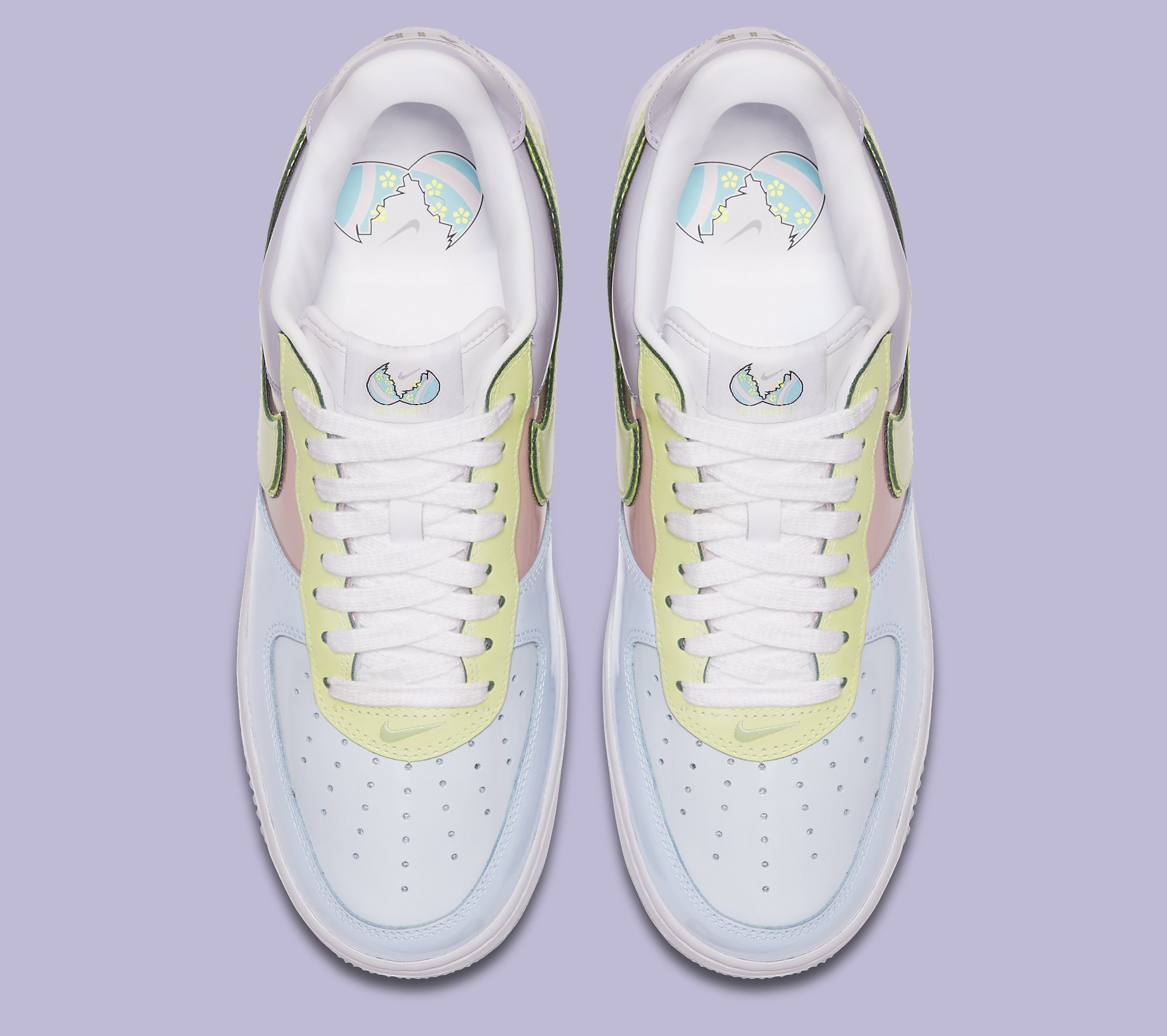 easter air force 1s