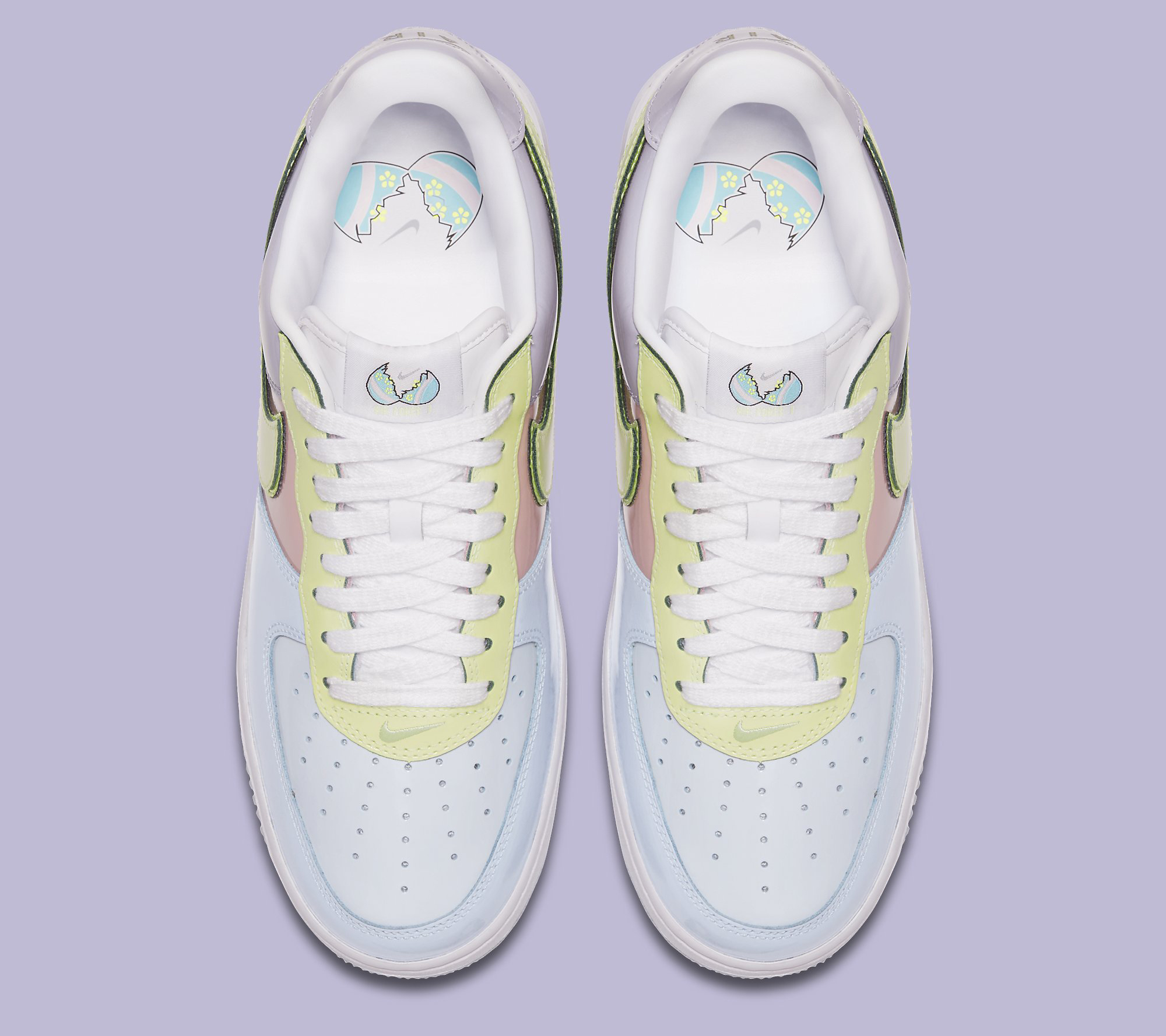 nike air force easter egg