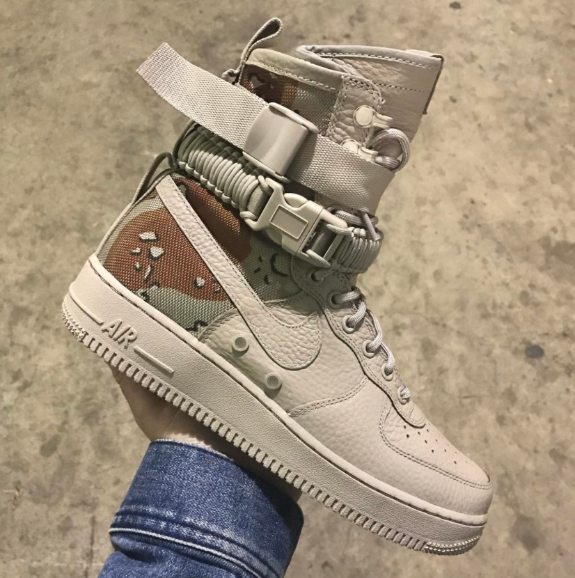 sf af1 high camo