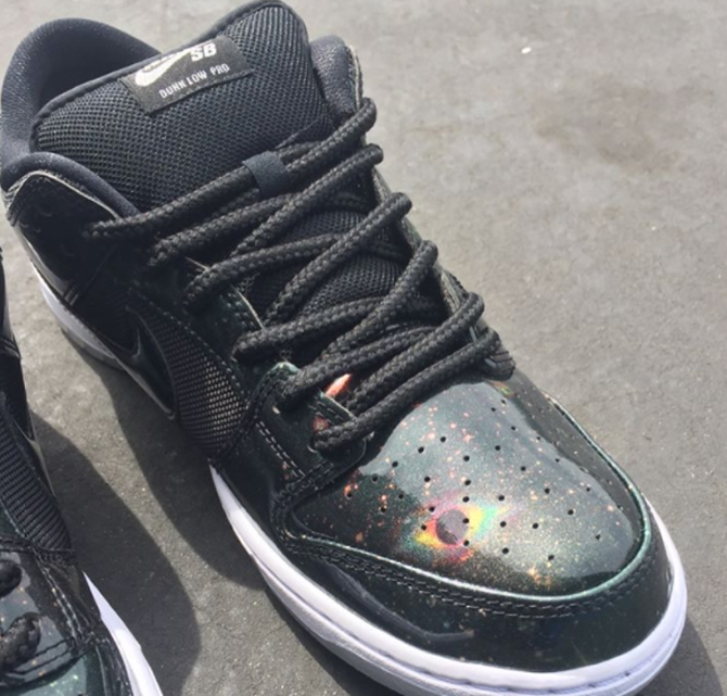 nike sb intergalactic