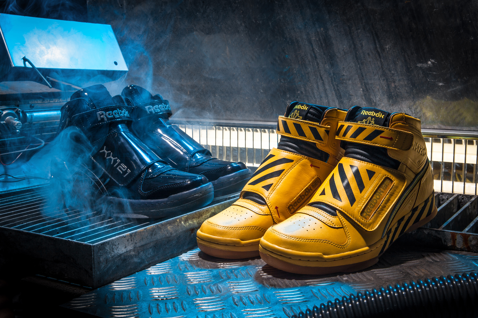 Reebok Alien Stomper Final Battle Sneakers | Collector