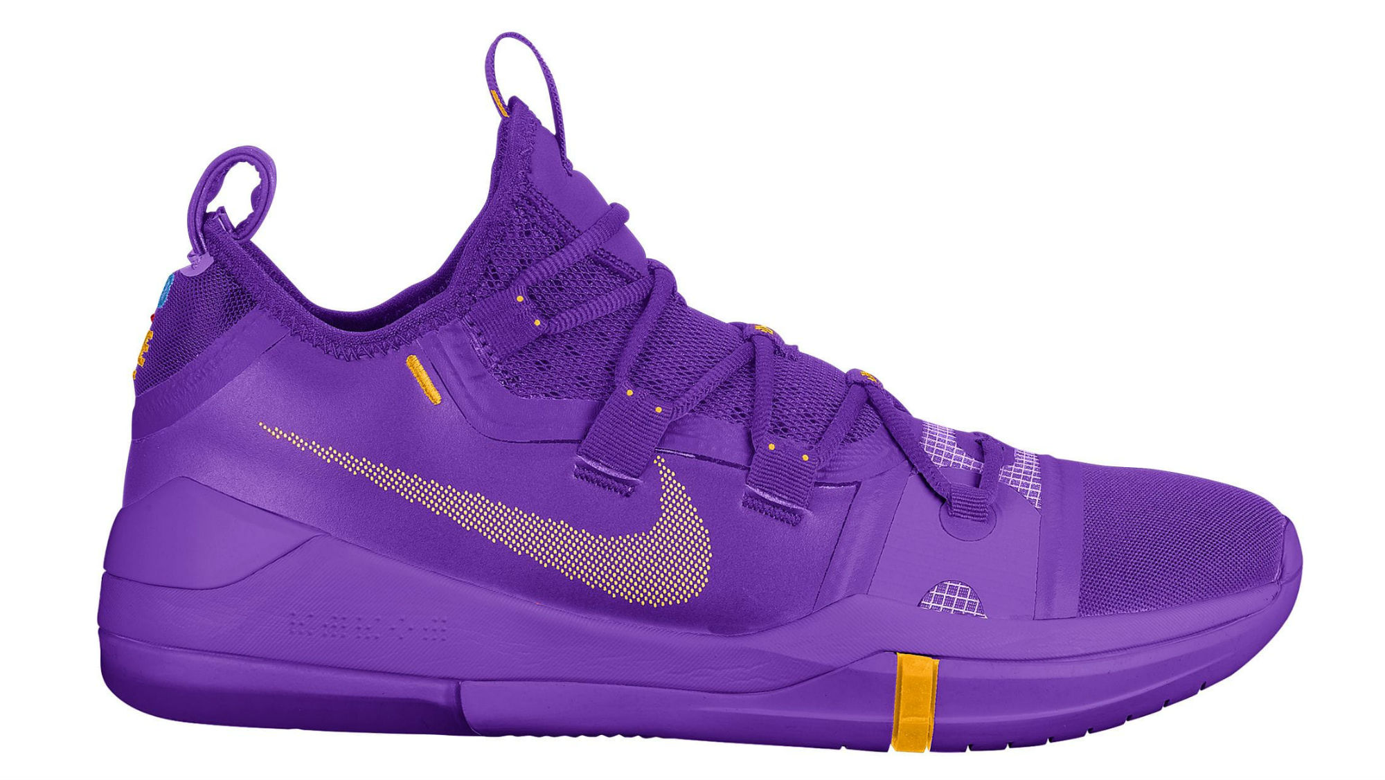 kobe ad shoe