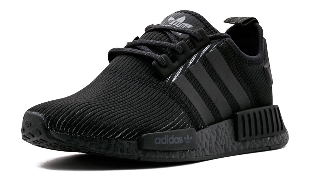 adidas nmd black