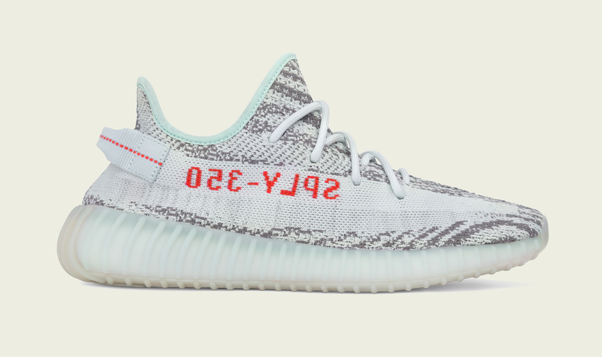 Adidas Yeezy Boost 350 V2 'Blue Tint' Restock 2022 | Sole Collector